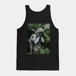 Weeping Angel Tank Top